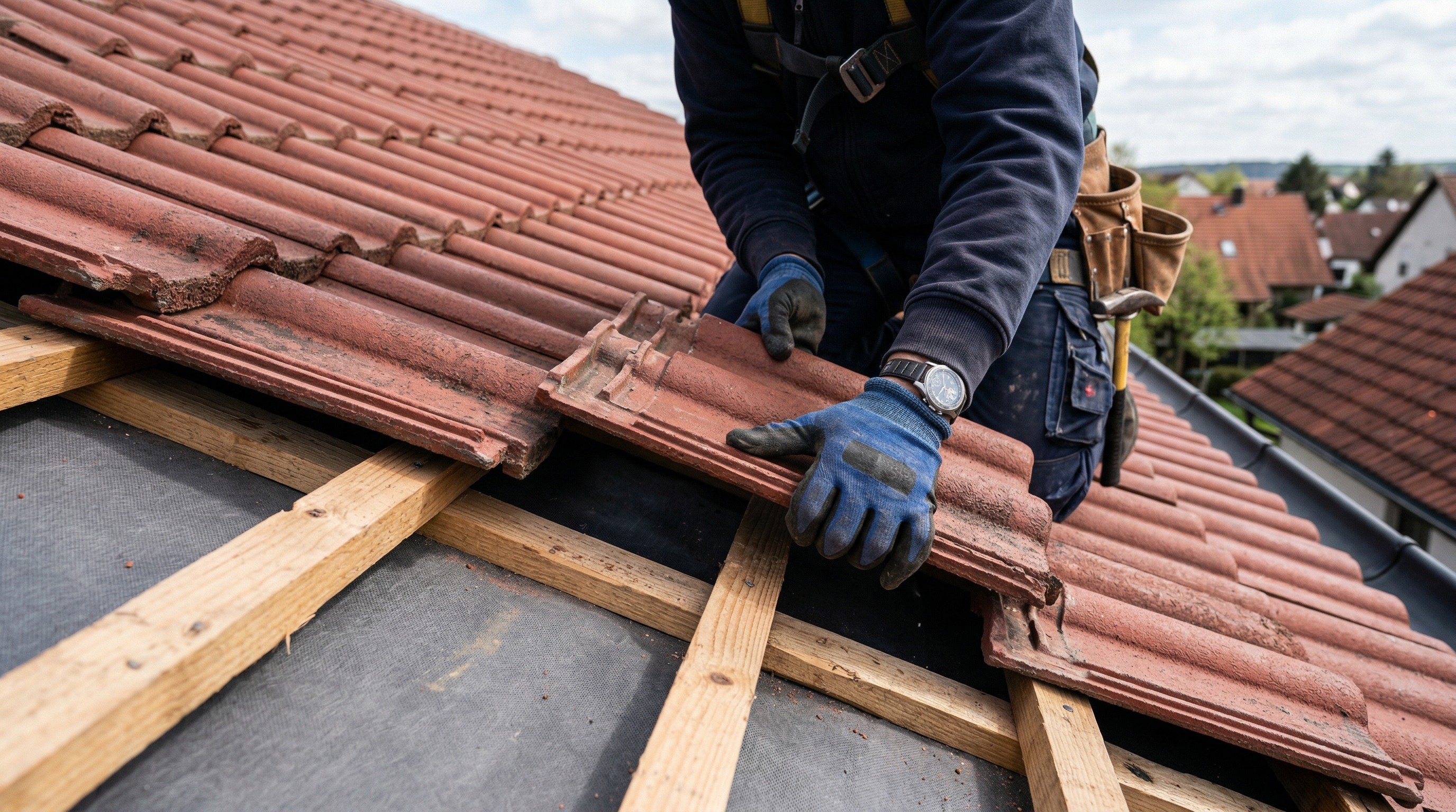 HarMes Bedachungen GmbH – Dachdecker Trossingen